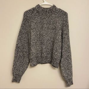 BRAND NEW Universal Thread Marled Knit Sweater
